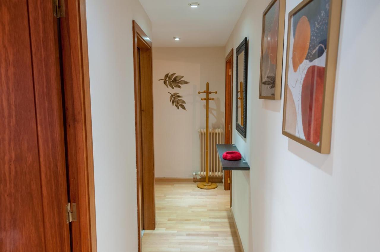 Ca La Prat Apartment Sant Joan de les Abadesses Ngoại thất bức ảnh