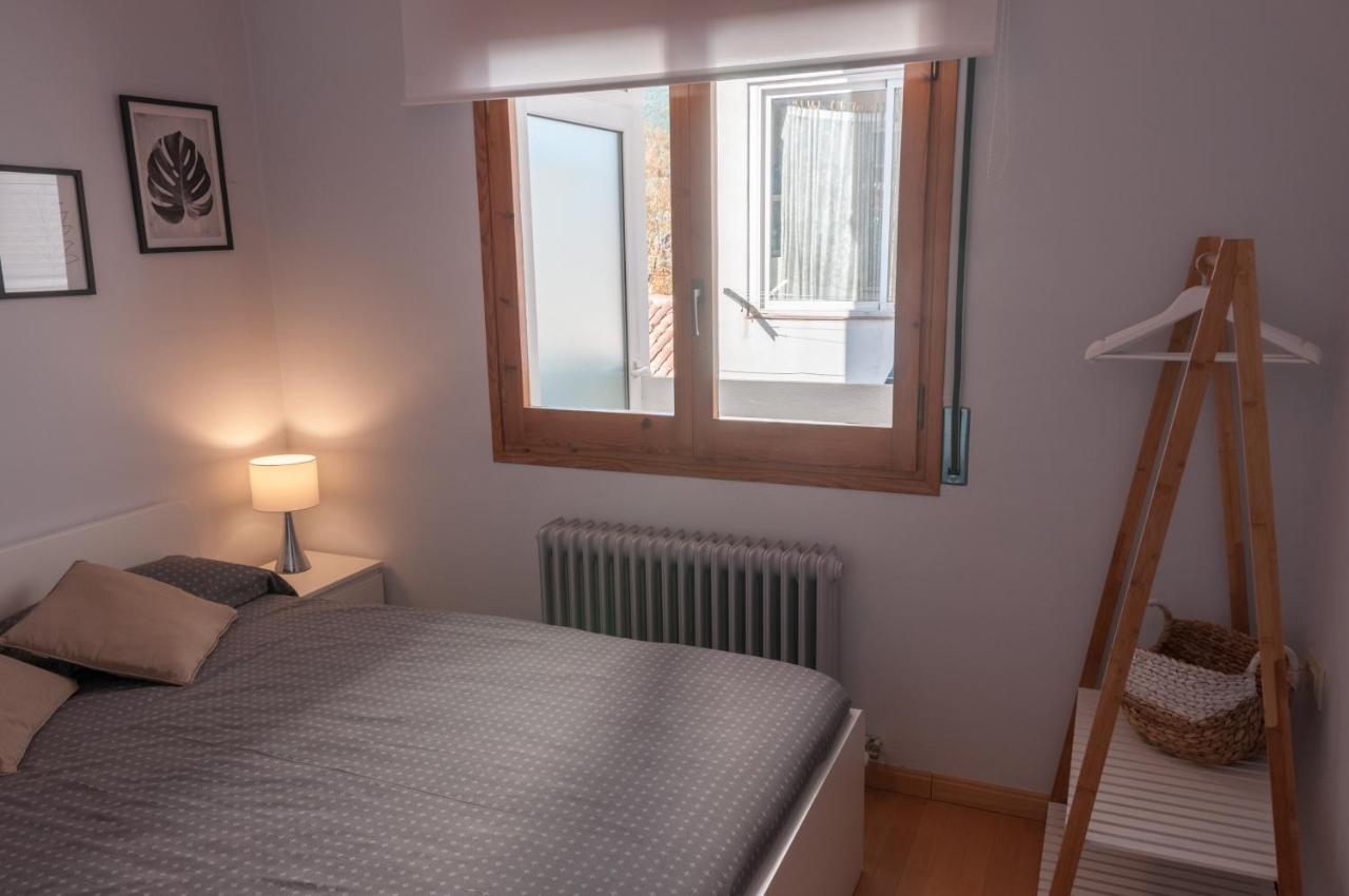Ca La Prat Apartment Sant Joan de les Abadesses Ngoại thất bức ảnh