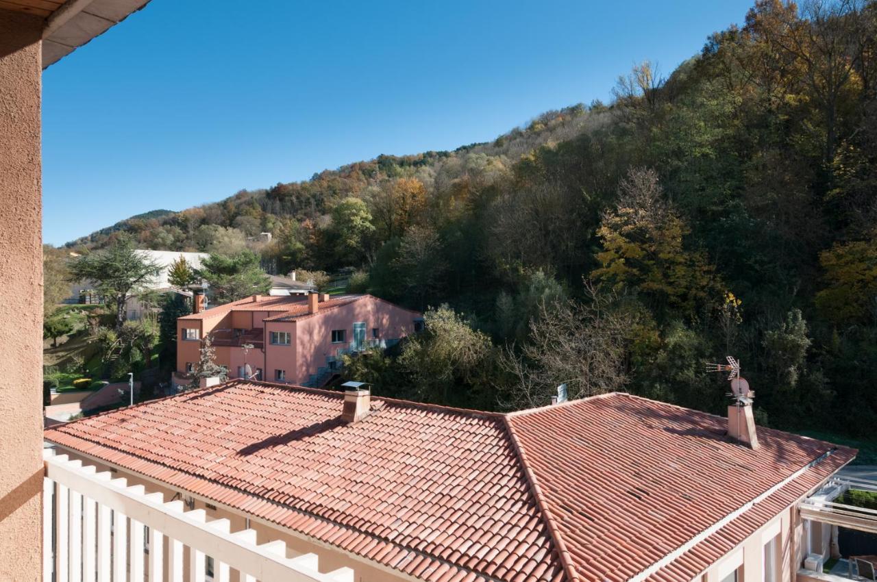 Ca La Prat Apartment Sant Joan de les Abadesses Ngoại thất bức ảnh
